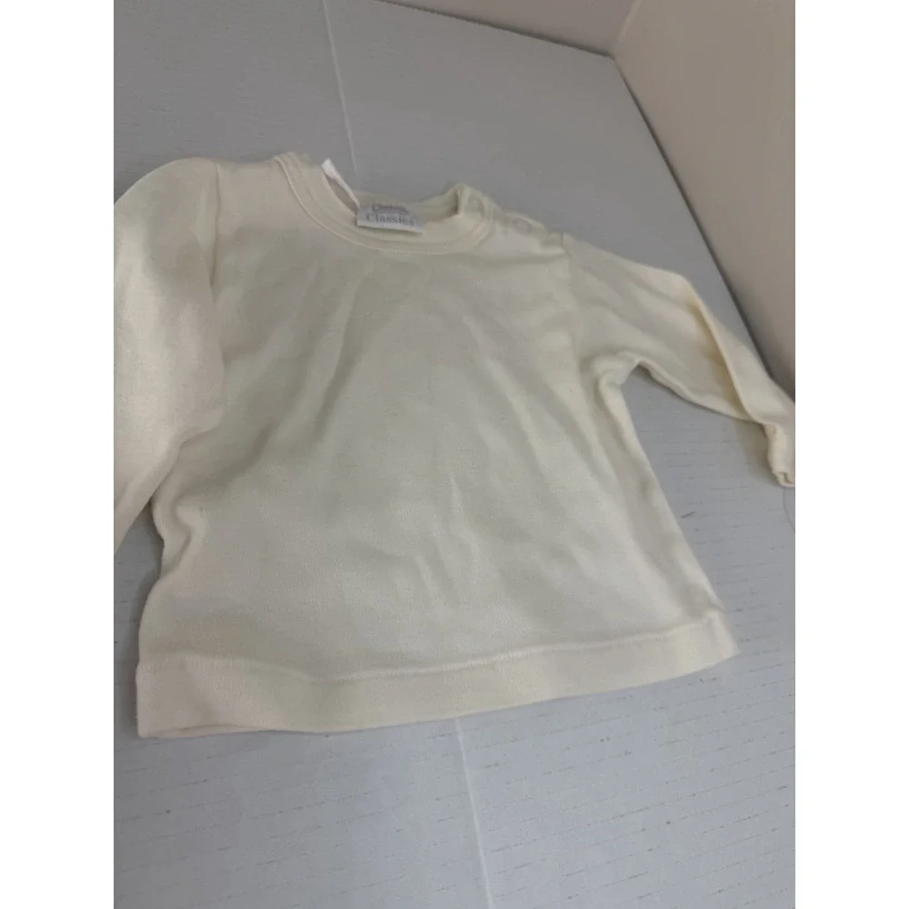 Carter's baby bodysuit & Shirt bundle Size 3 Months Set Of 3 Pieces Cotton